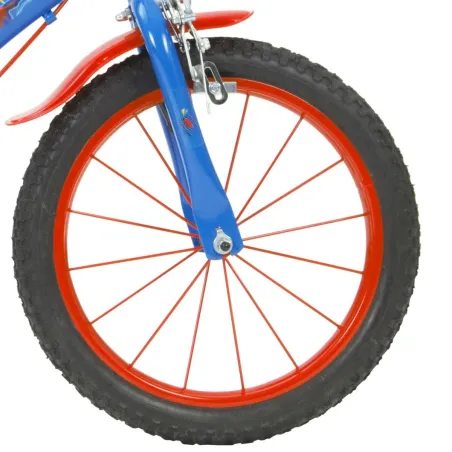 Lasten pyörä Huffy 21901W Spider-Man Sininen Punainen