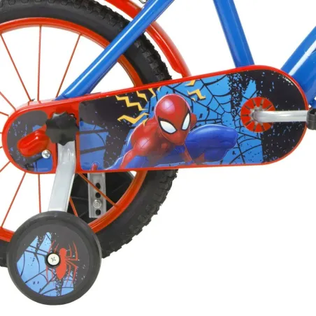 Lasten pyörä Huffy 21901W Spider-Man Sininen Punainen