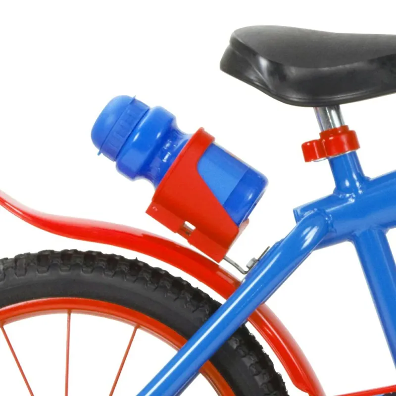 Lasten pyörä Huffy 21901W Spider-Man Sininen Punainen