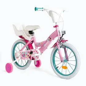 Lasten pyörä Huffy 21891W Pinkki