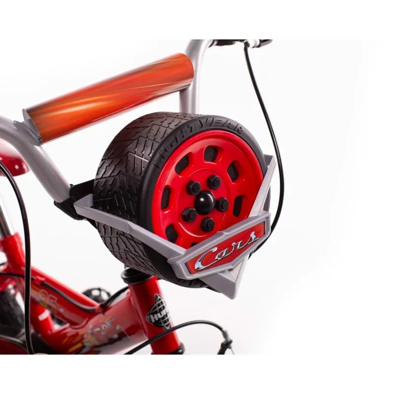 Lasten pyörä Huffy 22481W Punainen