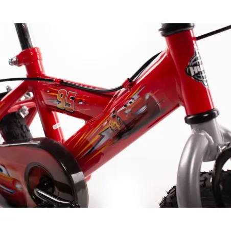 Lasteratas Huffy 22481W Punane