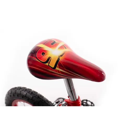 Lasten pyörä Huffy 22481W Punainen