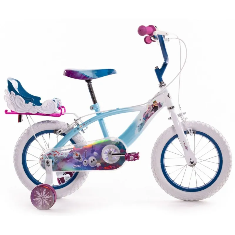 Lasteratas Huffy 24971W Valge