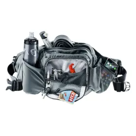 Сумка на пояс Deuter Pulse 5 Графитовый