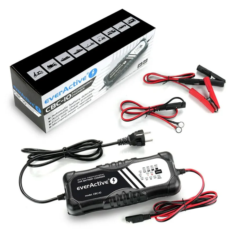 Battery Charger EverActive CBC-10