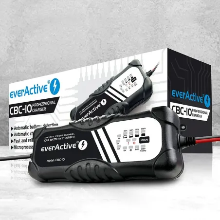 Battery Charger EverActive CBC-10