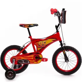 Vaikiškas dviratis DISNEY CARS Huffy 24441W                          14"