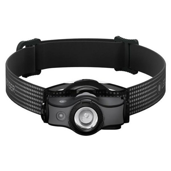 Светодиодная система для головы Ledlenser MH 5 Чёрный 6000 K Черный/Серый