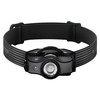 Светодиодная система для головы Ledlenser MH 5 Чёрный 6000 K Черный/Серый