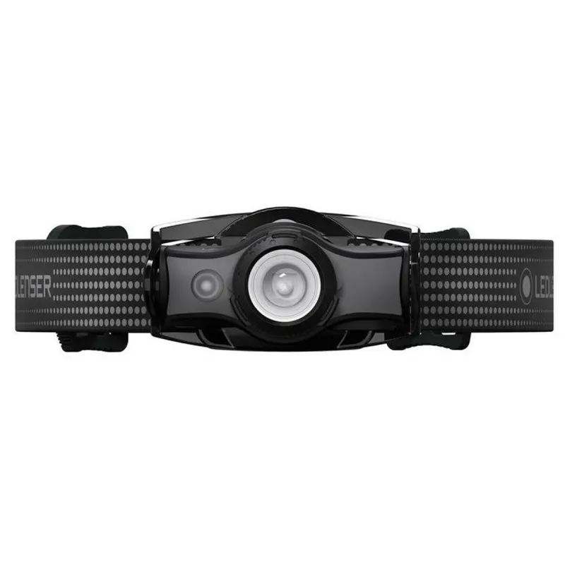 Светодиодная система для головы Ledlenser MH 5 Чёрный 6000 K Черный/Серый