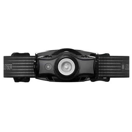 Светодиодная система для головы Ledlenser MH 5 Чёрный 6000 K Черный/Серый