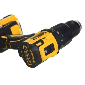 Impact wrench Dewalt DCD709D2T 340 W 18 V