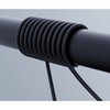 USB-C - USB-C Kaabel Aukey CB-SCC101 Must 1 m
