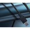 USB-C-kaabel Aukey CB-NCC2 Must 1,8 m