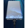 USB-C-kaabel Aukey CB-NCC2 Must 1,8 m