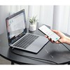 USB-C Kabelis Aukey CB-NCC2 Melns 1,8 m
