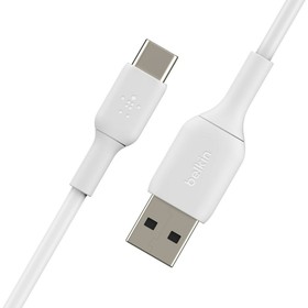 Kabelis USB-C į USB Belkin CAB001BT3MWH Balta 3 m (1 vnt.)