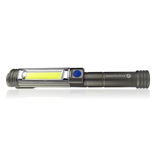 Lamppu LED EverActive WL-600R Ladattava 550 lm