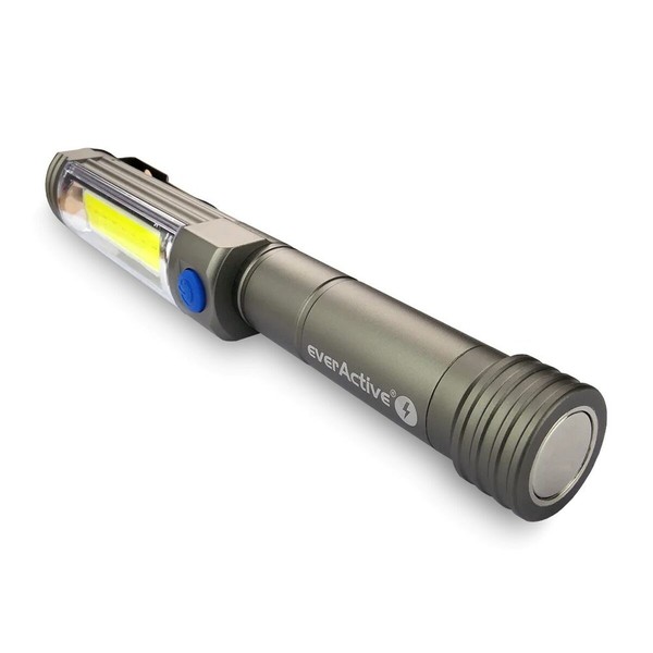 Lamppu LED EverActive WL-600R Ladattava 550 lm