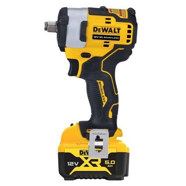 Ударный гайковерт Dewalt DCF901P2-QW 12 V 340 nm