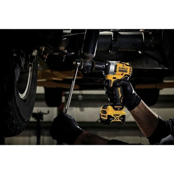 Ударный гайковерт Dewalt DCF901P2-QW 12 V 340 nm