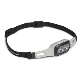 LED Galvas Lukturis Black Diamond Deploy 325 Balts Melns