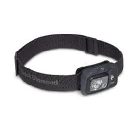 LED Galvas Lukturis Black Diamond BD620673 Grafīts 350 lm