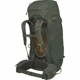 Hiking Backpack Osprey Kestrel Khaki 68 L