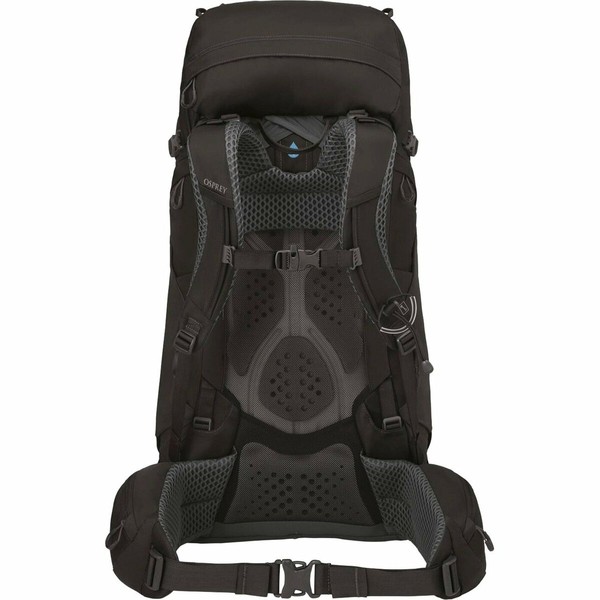 Matkamise seljakott Osprey Kyte Must 48 L