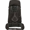 Matkamise seljakott Osprey Kyte Must 48 L
