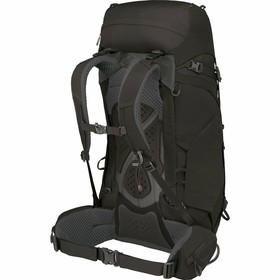 Hiking Backpack Osprey Kestrel Black 48 L