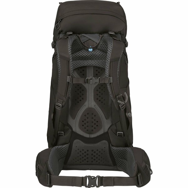 Matkamise seljakott Osprey Kestrel Must 48 L