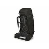 Hiking Backpack Osprey Kestrel Black 68 L