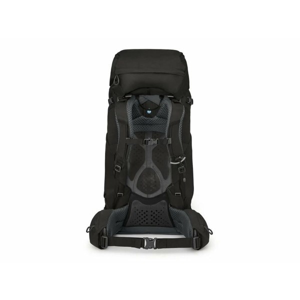 Hiking Backpack Osprey Kestrel Black 68 L
