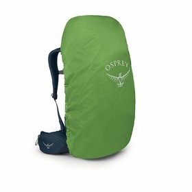 Hiking Backpack Osprey Atmos AG Navy Blue 65 L