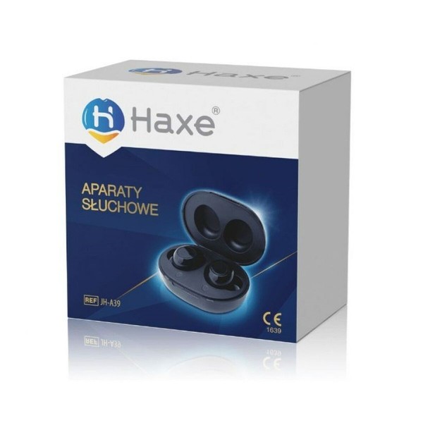 Слуховой аппарат HAXE JH-A39