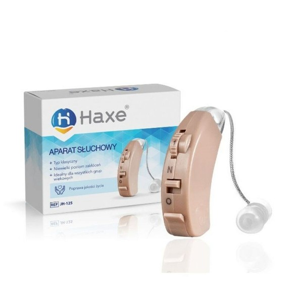 Слуховой аппарат HAXE JH-125