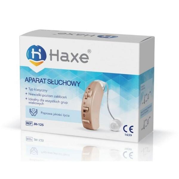 Слуховой аппарат HAXE JH-125
