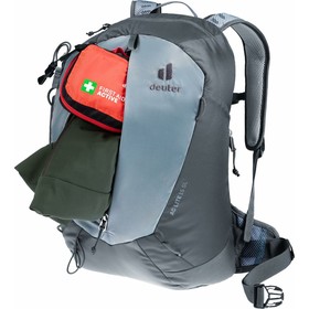 Gym Bag Deuter 342002444120 Silver Polyamide Polyester 15 L