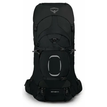 Spordiseljakott Osprey OS1-042/1/S/M Must 65 L