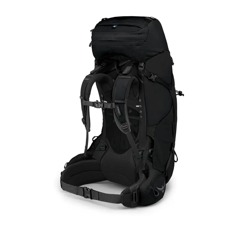 Spordiseljakott Osprey OS1-042/1/S/M Must 65 L