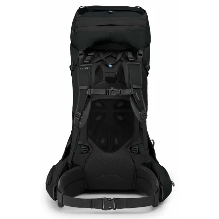 Spordiseljakott Osprey OS1-042/1/S/M Must 65 L
