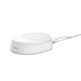 USB Cable Belkin WIA008BTWH White 1,5 m (1 Unit)