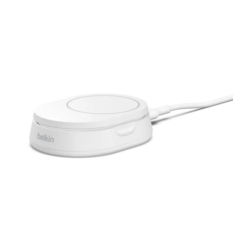 USB Kabelis Belkin WIA008BTWH Balts 1,5 m (1 gb.)