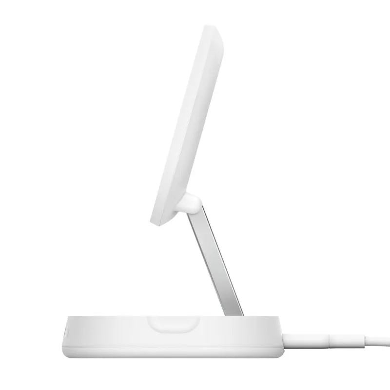 USB laidas Belkin WIA008BTWH Balta 1,5 m (1 vnt.)