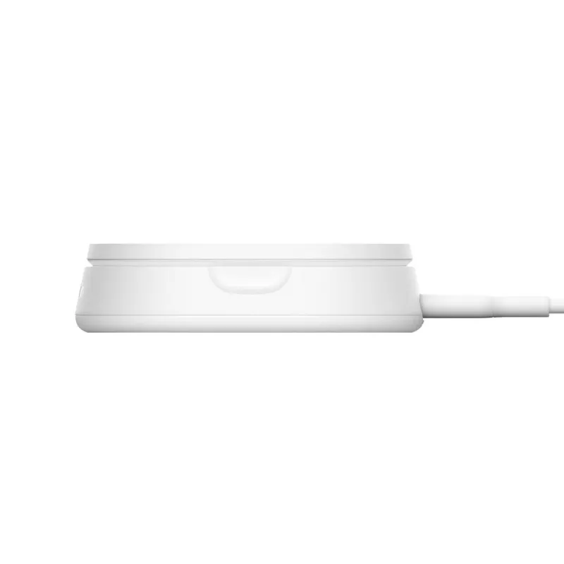 USB Kabelis Belkin WIA008BTWH Balts 1,5 m (1 gb.)