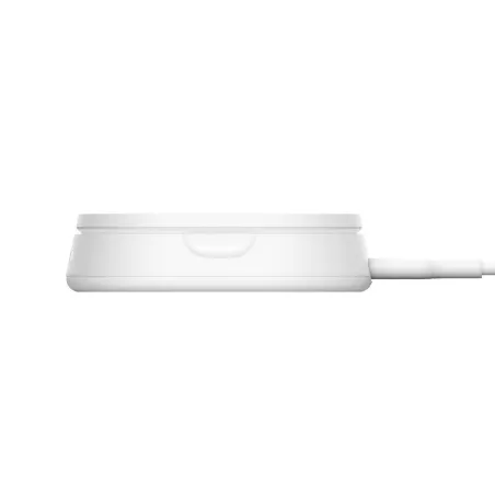 USB Cable Belkin WIA008BTWH White 1,5 m (1 Unit)