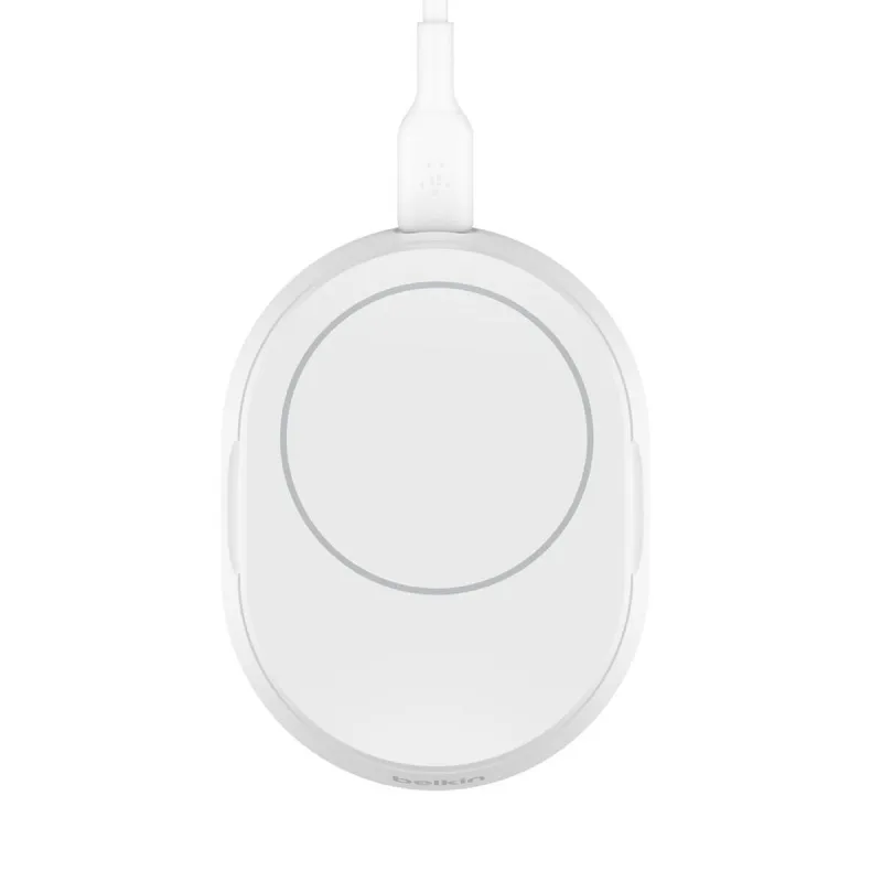 USB laidas Belkin WIA008BTWH Balta 1,5 m (1 vnt.)