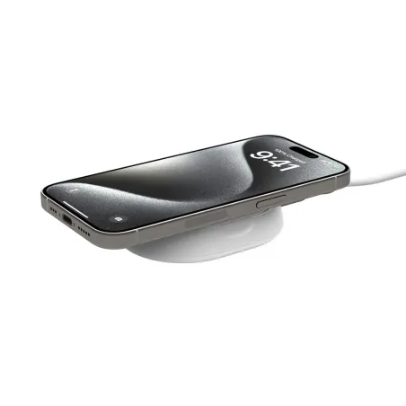 USB laidas Belkin WIA008BTWH Balta 1,5 m (1 vnt.)